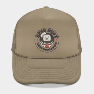Stay Puft Marshmallows (Ghostbusters) Hat