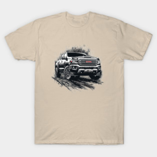 GMC Canyon T-Shirt