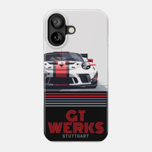 GT Werks - GT LM Phone Case