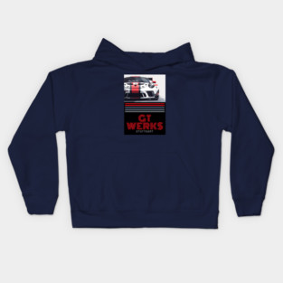 GT Werks - GT LM Kids Hoodie