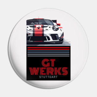 GT Werks - GT LM Pin