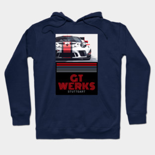 GT Werks - GT LM Hoodie
