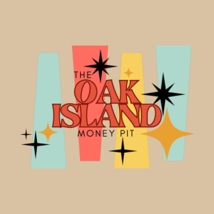 OAK ISLAND T-Shirt