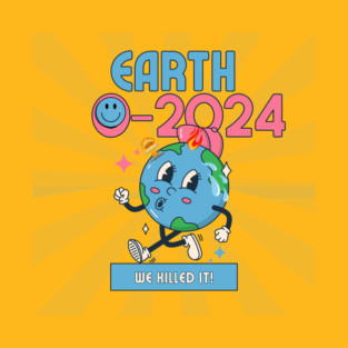 WE HAD A GOOD RUN T-Shirt