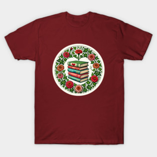 Books T-Shirt