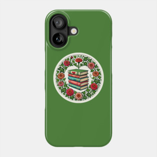 Books Phone Case