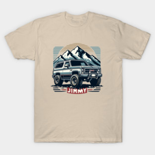 GMC Jimmy T-Shirt