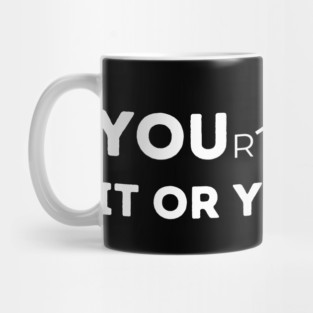 Chemistry Pun You Ether Get It Or You Don't Mug