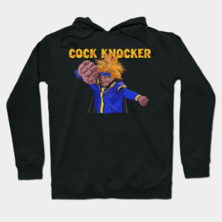 Hey Kids! It's Cock Knocker! Hoodie