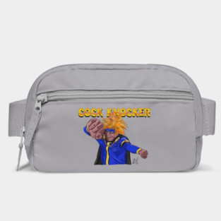 Hey Kids! It's Cock Knocker! Bag