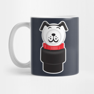 Little People Dog Toy Mug