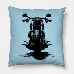 Ride On Pillow