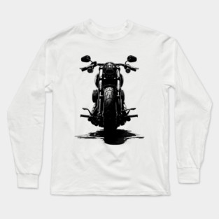 Ride On Long Sleeve T-Shirt