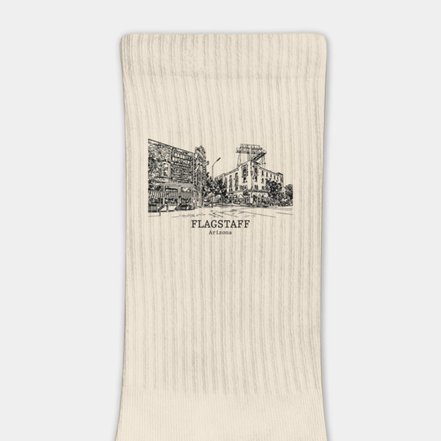 Flagstaff - Arizona by Lakeric