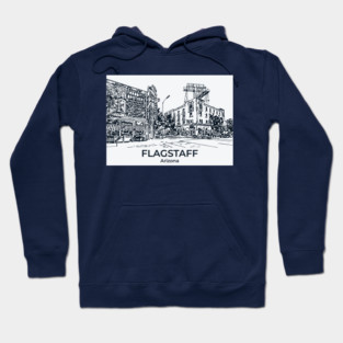 Flagstaff - Arizona Hoodie
