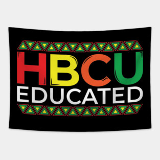 HBCU Educated Tapestry
