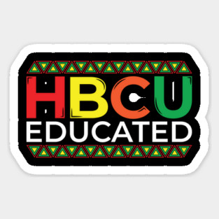 HBCU Educated Magnet