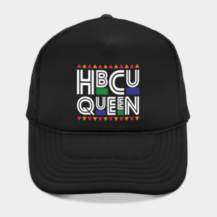 HBCU Queen Hat