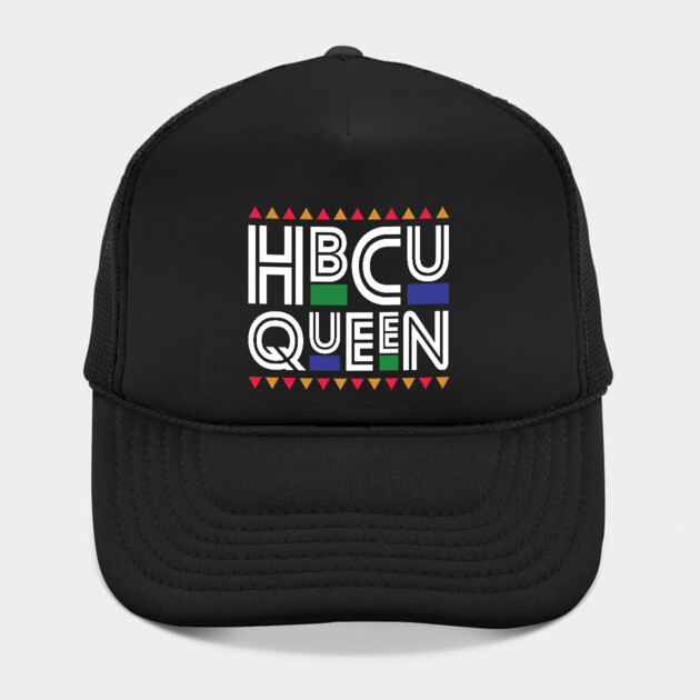 HBCU Queen by UrbanLifeApparel