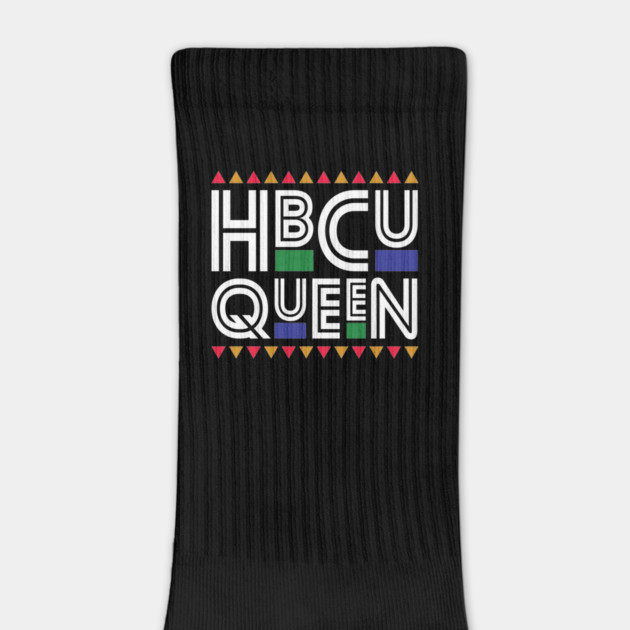 HBCU Queen by UrbanLifeApparel