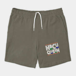 HBCU Queen Shorts