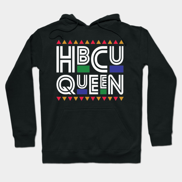 HBCU Queen Hoodie by UrbanLifeApparel