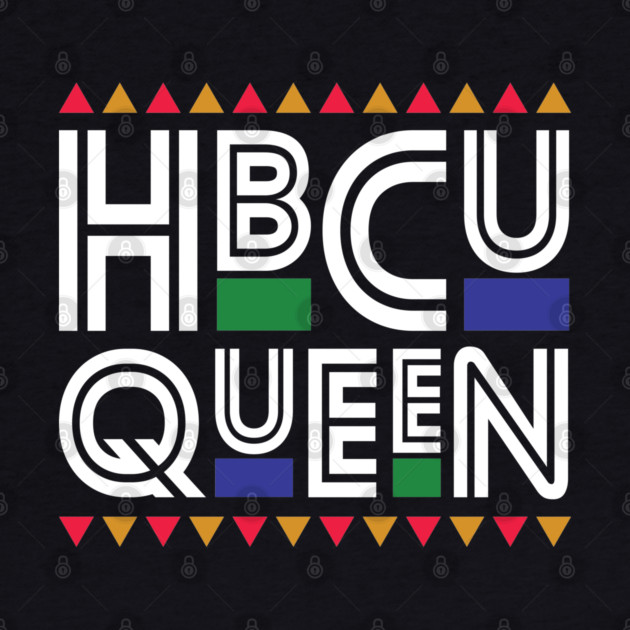 HBCU Queen by UrbanLifeApparel