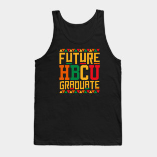 Future HBCU Grad Tank Top