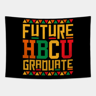 Future HBCU Grad Tapestry