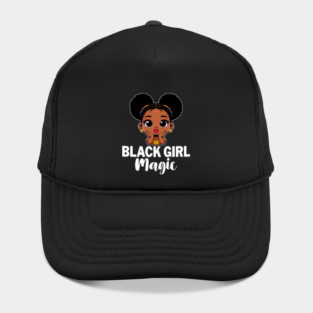 Black Girl Magic Hat