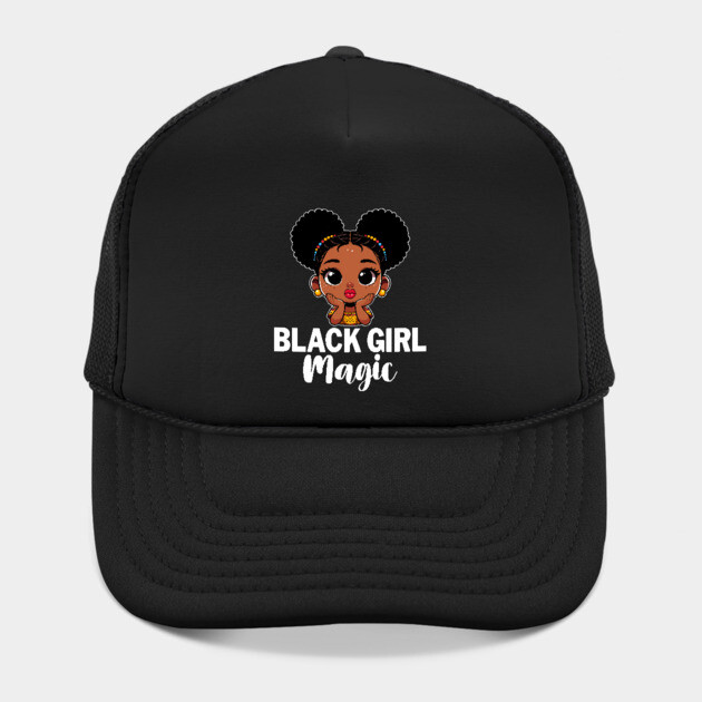 Black Girl Magic by UrbanLifeApparel