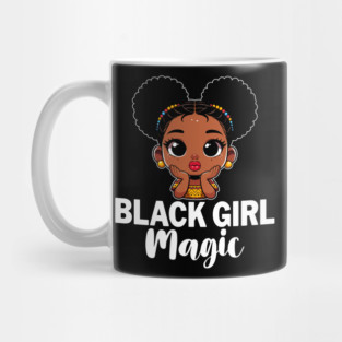Black Girl Magic Mug