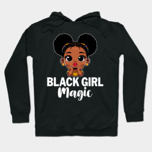 Black Girl Magic Hoodie
