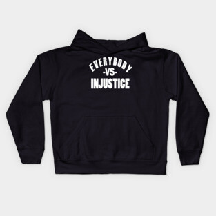 Everybody VS Injustice Kids Hoodie