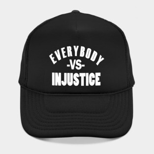 Everybody VS Injustice Hat
