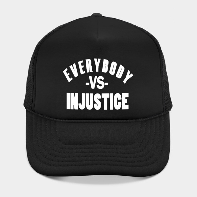 Everybody VS Injustice by UrbanLifeApparel