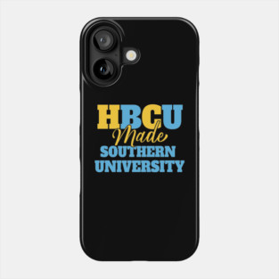 HBCU Made - Southern Phone Case