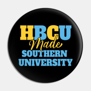 HBCU Made - Southern Pin
