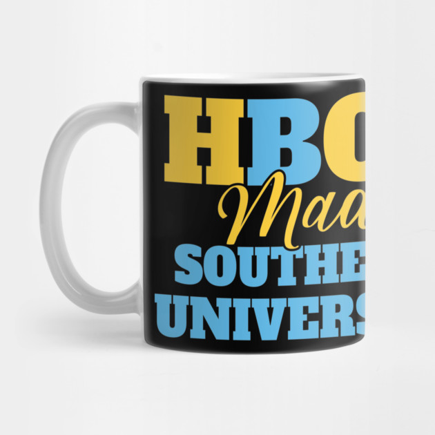 HBCU Made - Southern by UrbanLifeApparel