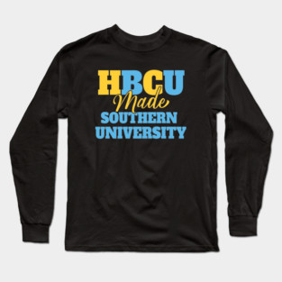 HBCU Made - Southern Long Sleeve T-Shirt