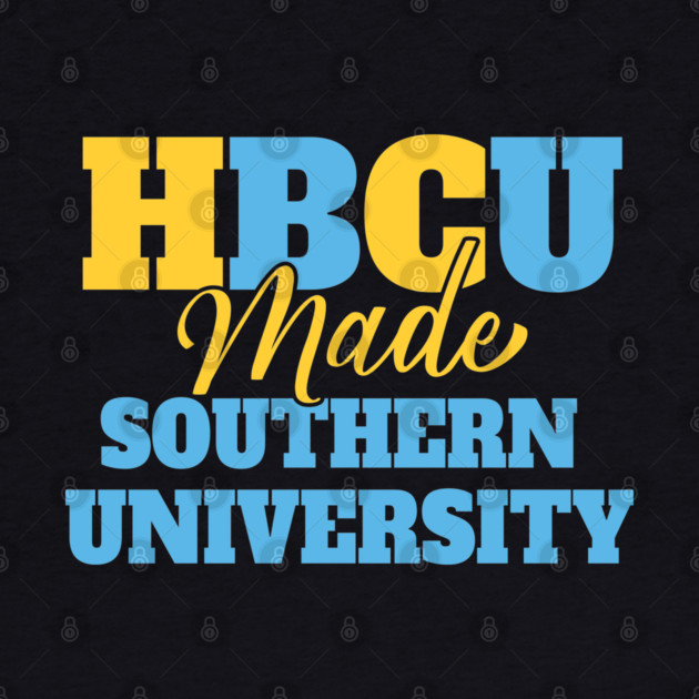HBCU Made - Southern by UrbanLifeApparel