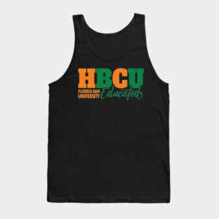 HBCU FAMU Tank Top