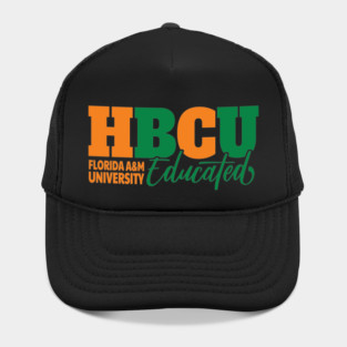 HBCU FAMU Hat