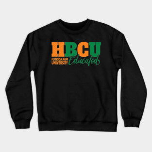 HBCU FAMU Crewneck Sweatshirt