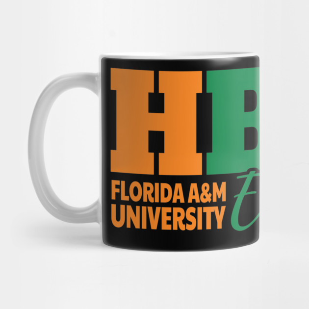 HBCU FAMU by UrbanLifeApparel