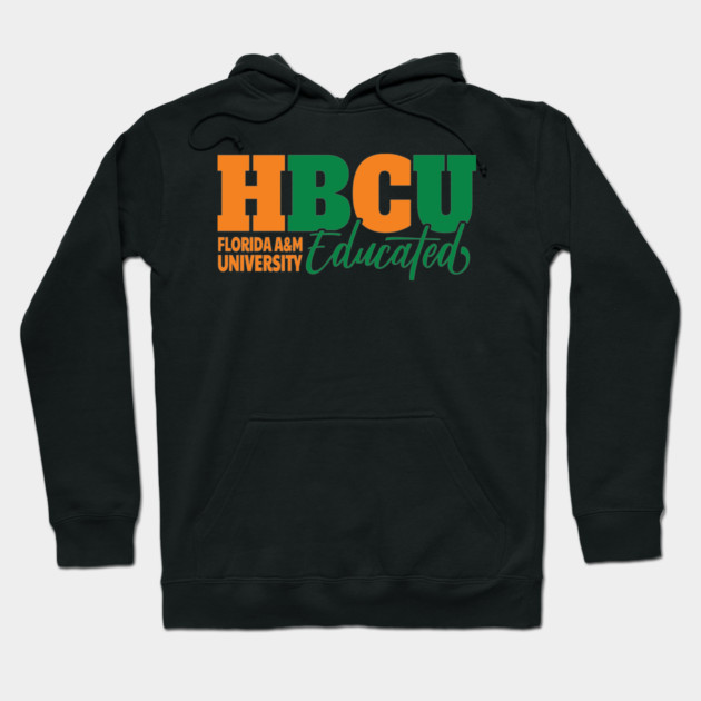 HBCU FAMU Hoodie by UrbanLifeApparel