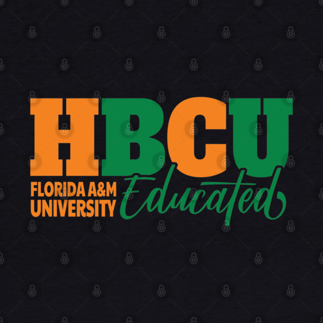 HBCU FAMU by UrbanLifeApparel