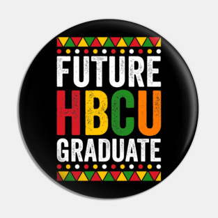 Future HBCU Graduate Pin