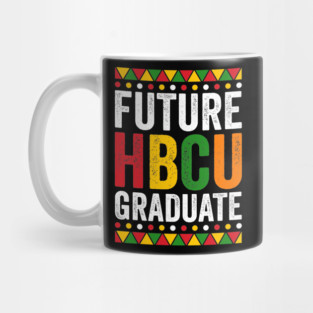 Future HBCU Graduate Mug