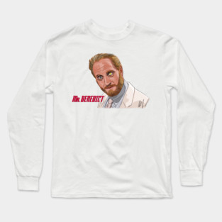 Last Action Hero: Mr. Benedict Long Sleeve T-Shirt